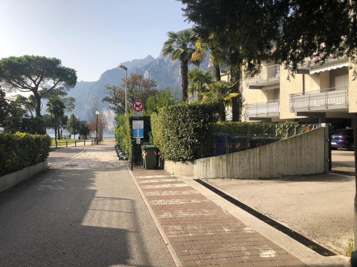 Appartamento Al Lago Ρίβα ντελ Γκάρντα Εξωτερικό φωτογραφία