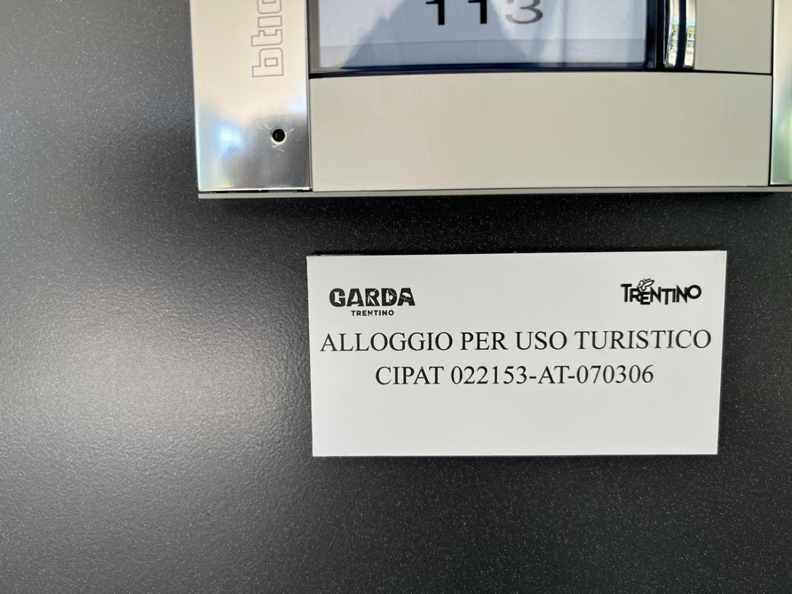 Appartamento Al Lago Ρίβα ντελ Γκάρντα Εξωτερικό φωτογραφία