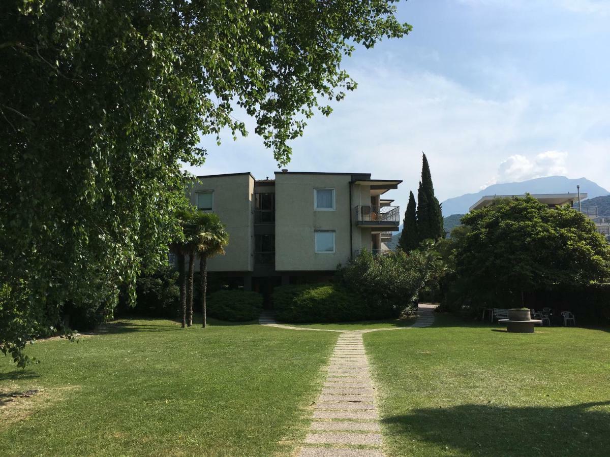 Appartamento Al Lago Ρίβα ντελ Γκάρντα Εξωτερικό φωτογραφία