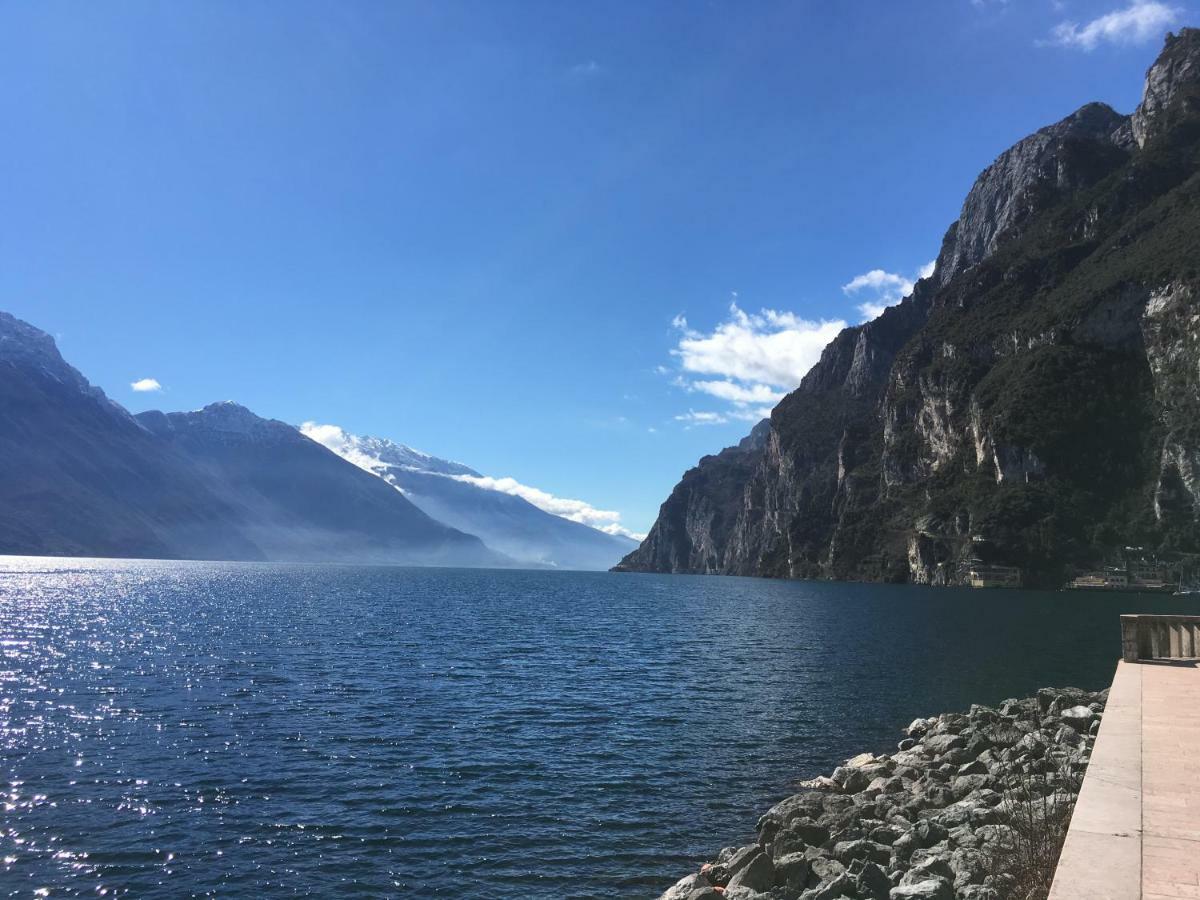 Appartamento Al Lago Ρίβα ντελ Γκάρντα Εξωτερικό φωτογραφία